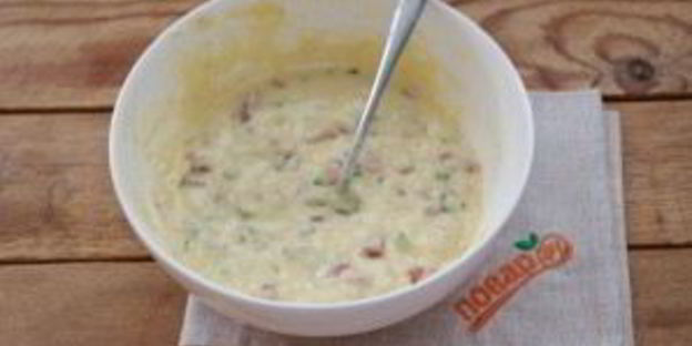 лепешки на завтрак