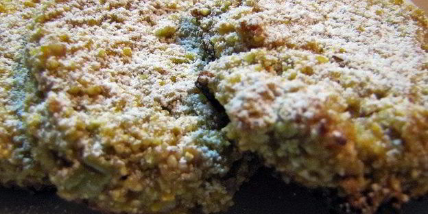 лепешки-печенюшки из кукурузной крупы и не только