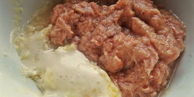 лепешки пьядины с начинками