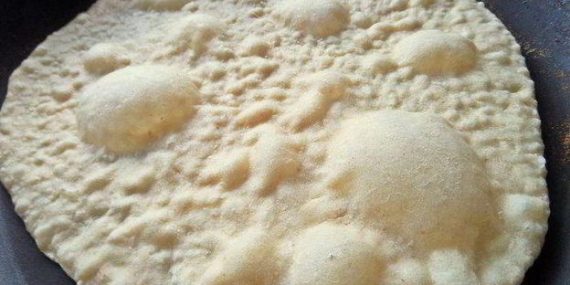 лепешки пьядины с начинками