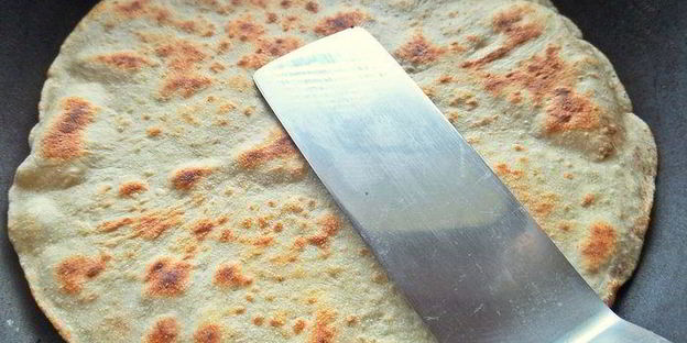 лепешки пьядины с начинками