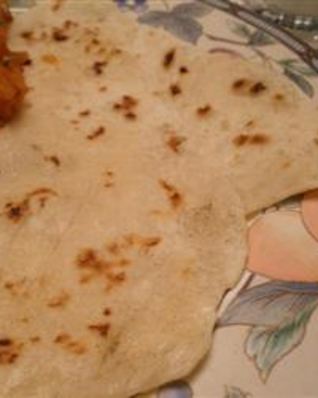 Лепешки Роти Румали