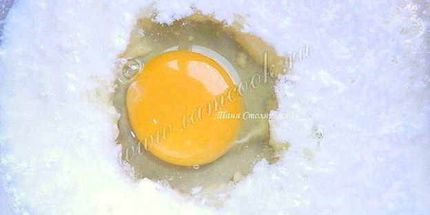 лепешки с мясом