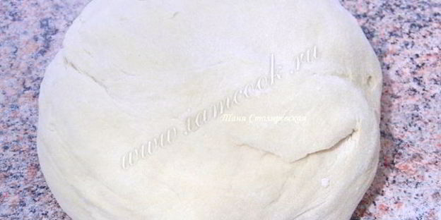 лепешки с мясом