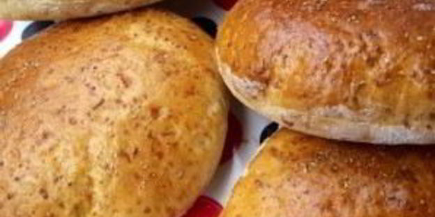 лепешки с сыром в духовке