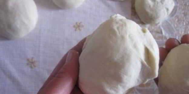 лепешки шелпек на кефире