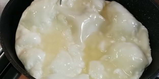 лепешки шелпек