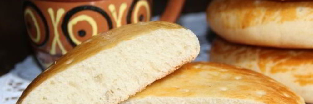 Лепешки сметанные