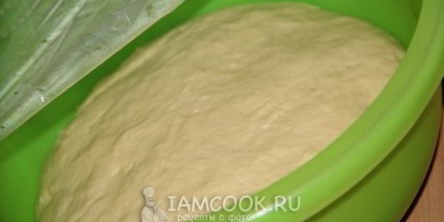 лепешки сметанные