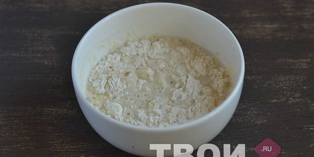 луковая фокачча