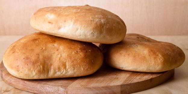 луковые лепешки-булочки