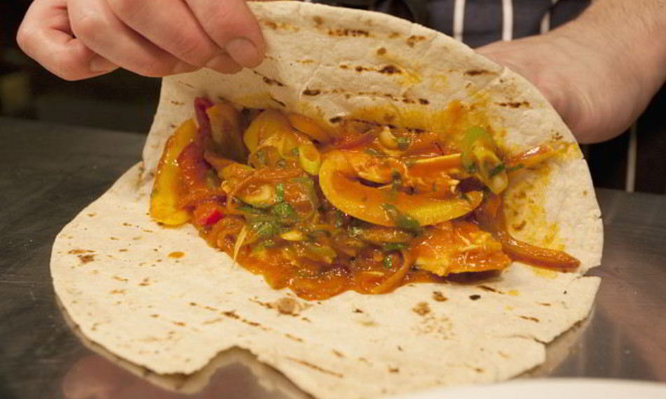 Рецепт мексиканской лепешки