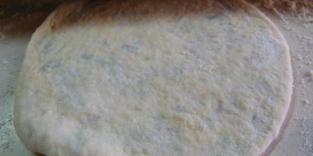 очень сырные лепешки