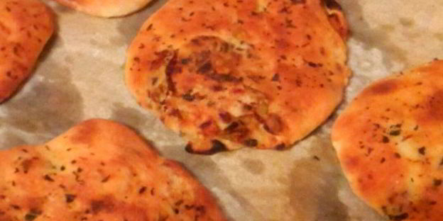 осетинские лепешки с начинкой