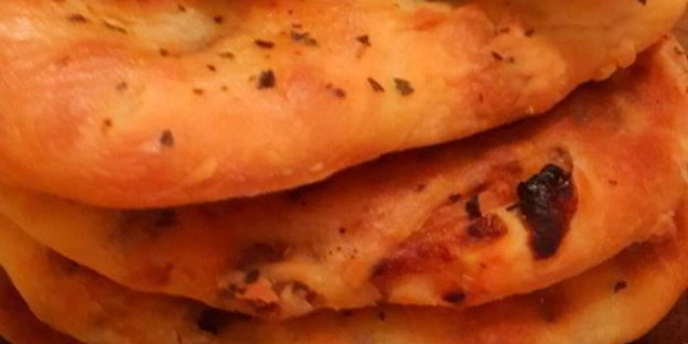 осетинские лепешки с начинкой