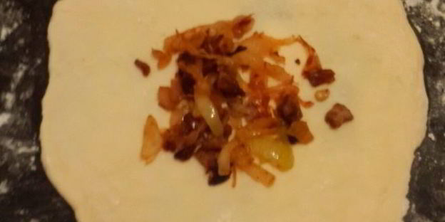 осетинские лепешки с начинкой