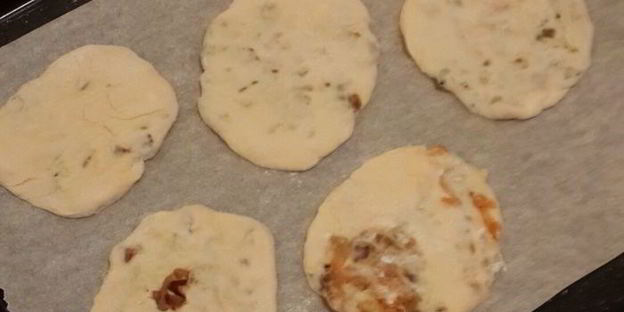 осетинские лепешки с начинкой