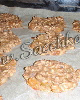 Овсяные лепешки
