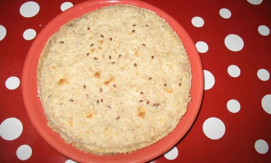 Рецепт овсяных постных лепешек