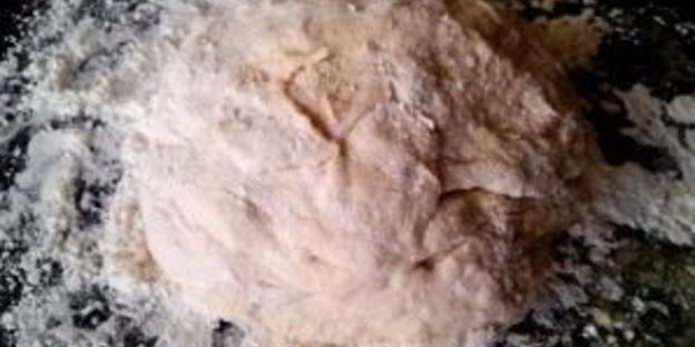 пресная лепешка