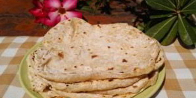 пресная лепешка