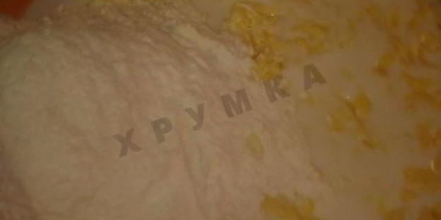 сырные лепешки за 15 минут