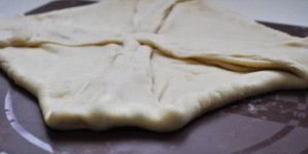 тонкие лепешки с зеленью