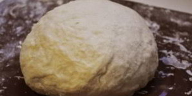 тонкие лепешки с зеленью