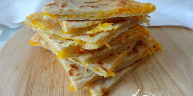 тыквенные лепешки