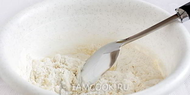 узбекская лепешка на кефире в духовке