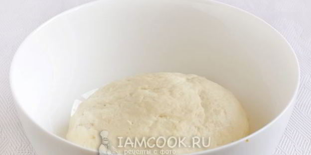 узбекская лепешка на кефире в духовке