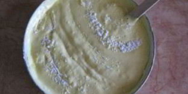 лимонный рулет