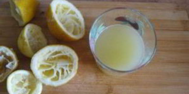 лимонный рулет