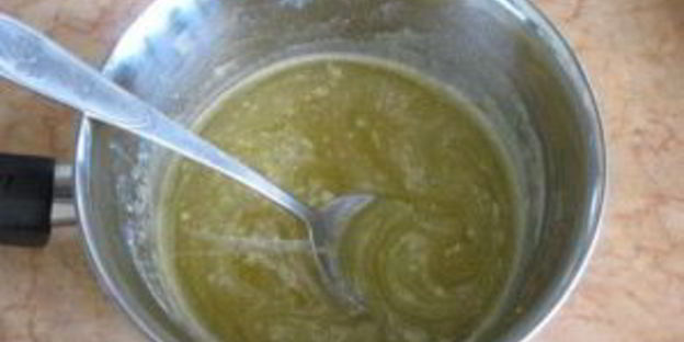 лимонный рулет