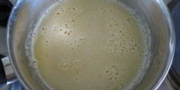 лимонный рулет