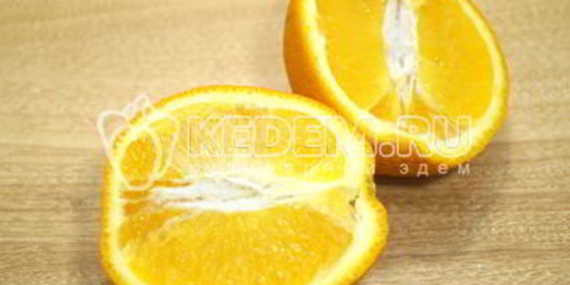 апельсиновые маффины оранжевое чудо