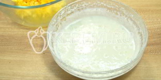 апельсиновые маффины оранжевое чудо