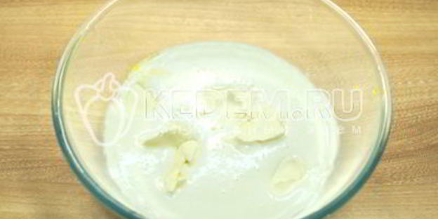 апельсиновые маффины оранжевое чудо