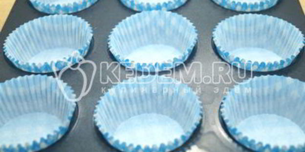 апельсиновые маффины оранжевое чудо