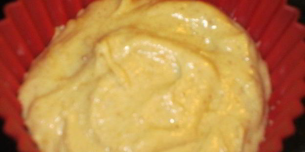 арахисовые маффины