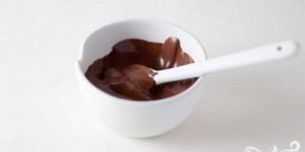 банановые маффины с шоколадом