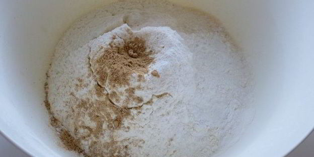 финские сочные свекольные маффины