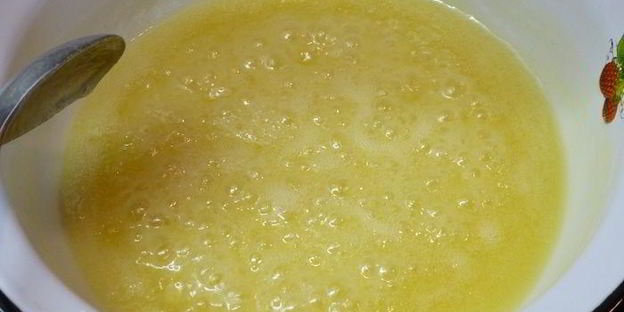 финские сочные свекольные маффины