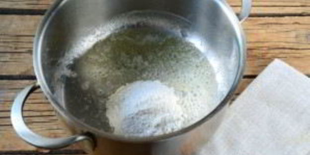 гратен из картофеля в стиле маффинов