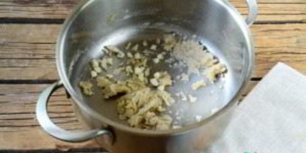 гратен из картофеля в стиле маффинов