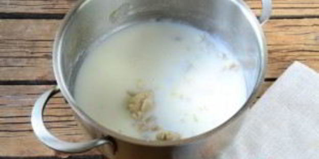 гратен из картофеля в стиле маффинов