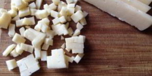 грибные маффины с сыром и зеленью