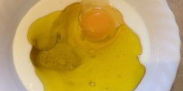 грибные маффины с сыром и зеленью