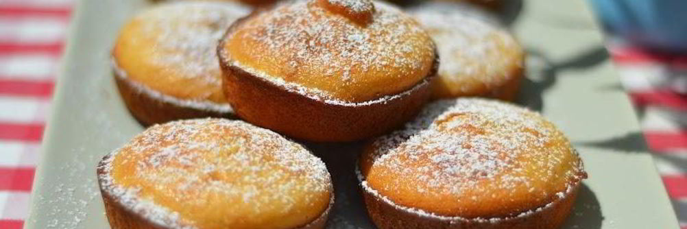 Классические маффины