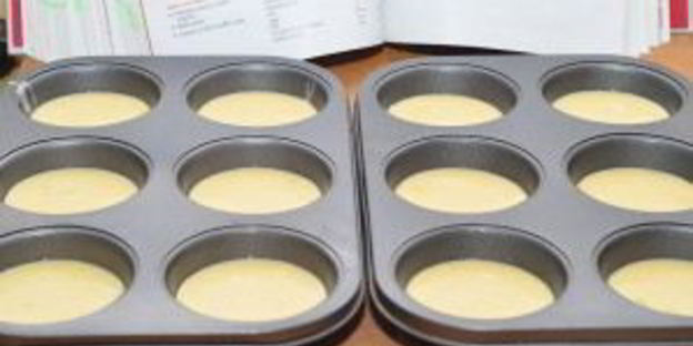 классические маффины